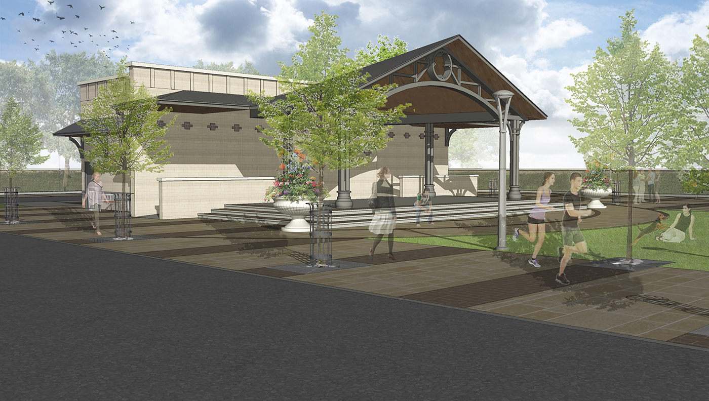 PALMER EVENT SPACE, CHELSEA, MICHIGAN